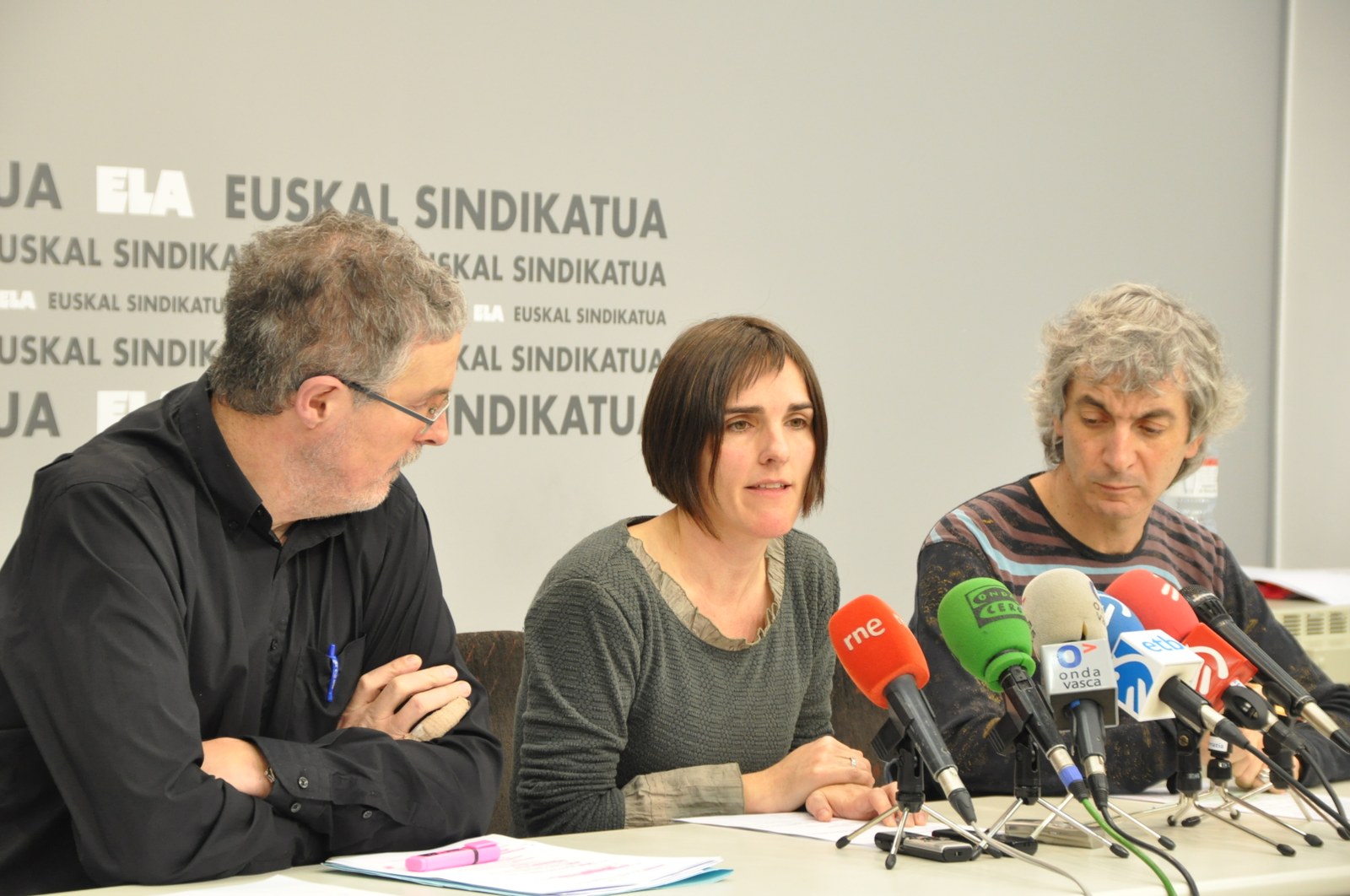 Muñoz: “Politikak aldatzen ez badira, langabezia eta pobrezia hazi egingo dira”