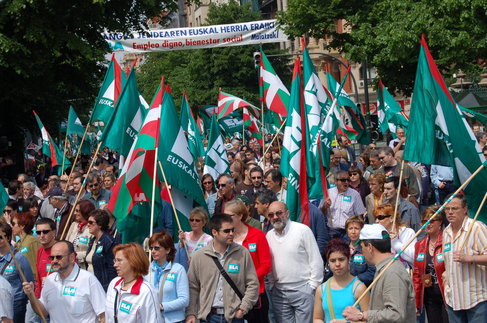 Muñoz: “Sindikatua inoiz baino beharrezkoagoa da”