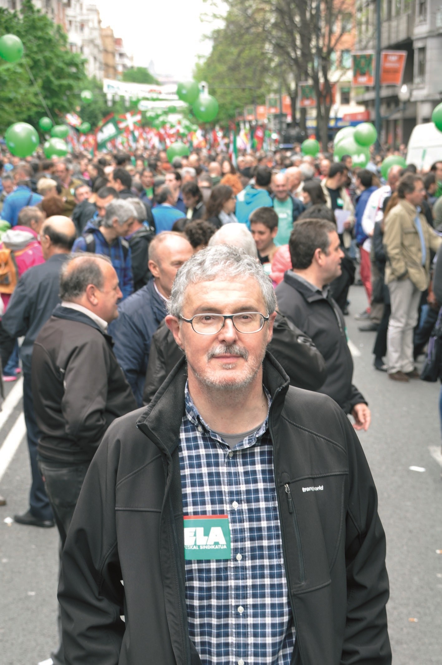 Muñoz: Arrazoia emango bagenie, txalo joko lukete