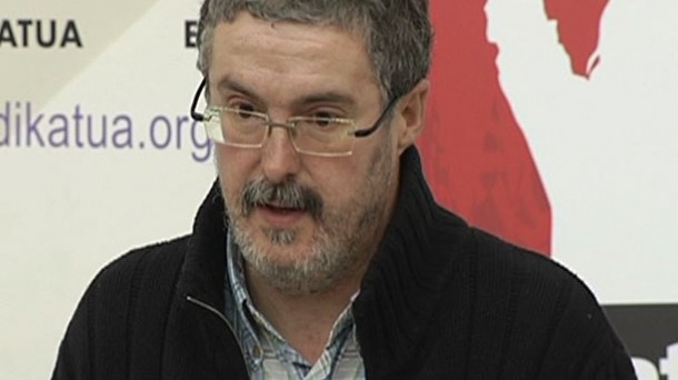 Muñoz: "Kontu publikoak xahutzeko orduan bat etorri dira Banka eta arduradun politikoak"