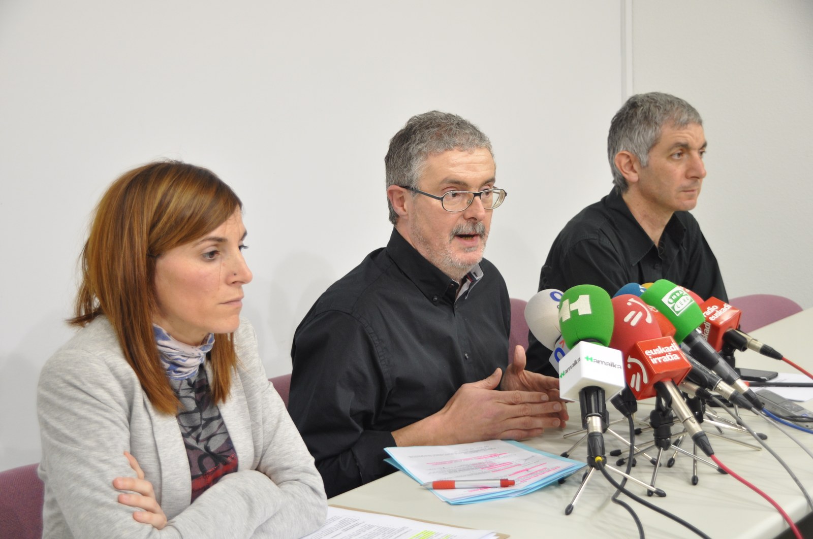 Muñoz: "Pentsioen erreforma neurrigabekoa da eta gizarte osoarengan izango du eragina"