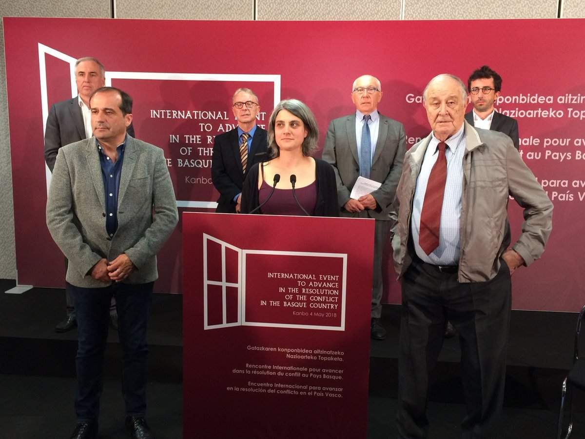 Muñozek parte hartuko du Kanbon antolatu den Nazioarteko Konferentzian