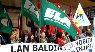 Murrizketak irakaskuntza publikorako Hezkuntza Sailaren proposamenean