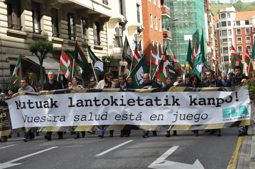Mutualitateek enpresarien erantzukizuna zuritzen dute