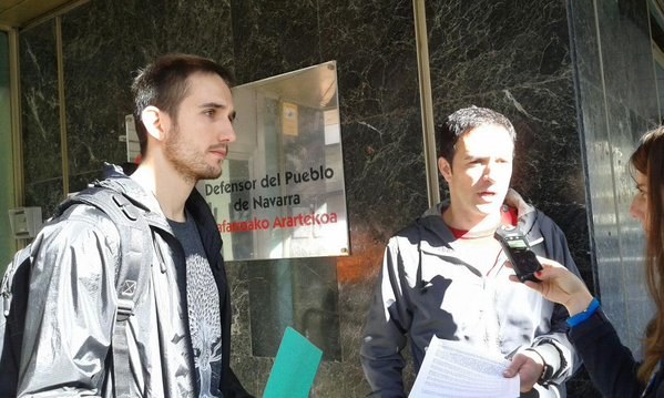 Nafarroako Arartekoaren aurrean kexa ezarriko du ELAk Nafarroako Enplegu Zerbitzuan emandako datuen ezkutaketaren inguruan