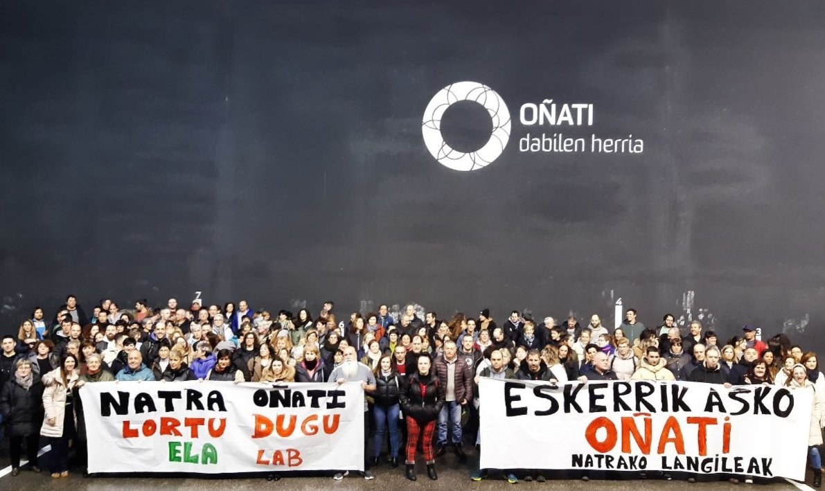 Natran lortutako aurreakordioak erosahalmena bermatuko du Natran lortutako aurreakordioak erosahalmena bermatuko du