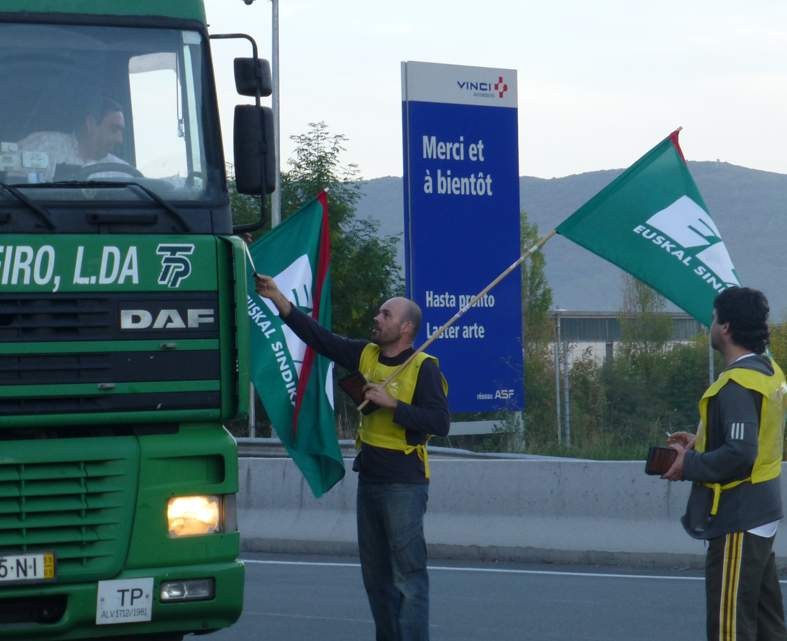 'Nekeak hil egiten du!' kanpaina martxan da