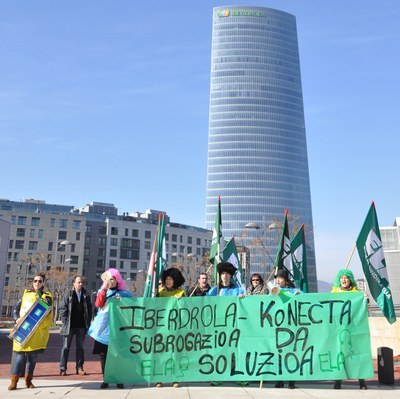 Konecta, Iberdrolaren azpikontrata, lan erreformaz baliatu da langileak kaleratzeko, absentismoa egotzita