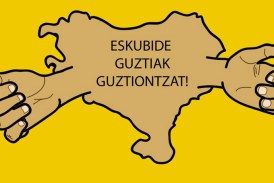 Ongi etorri errefuxiatuak, ongi etorri etorkinak!