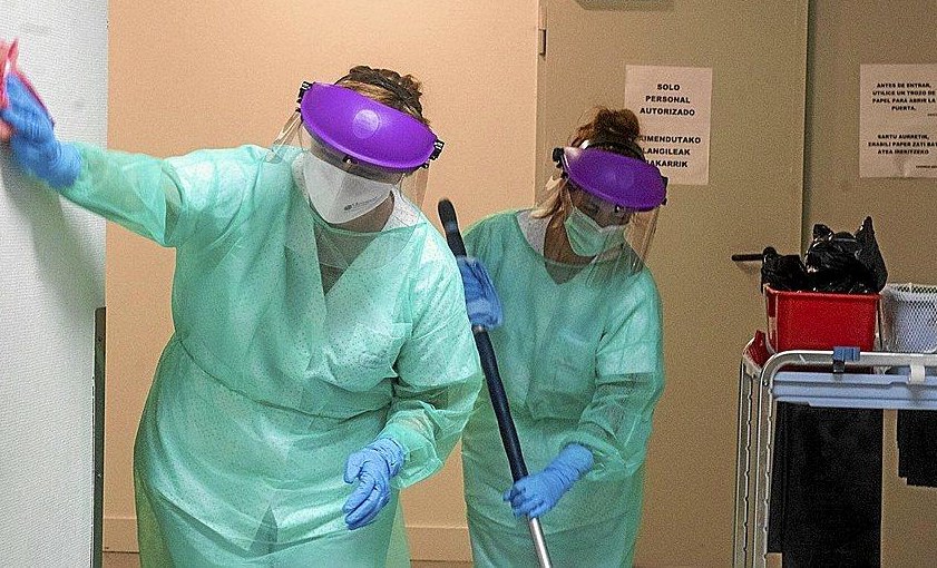 Osakidetzako azpikontratek elkarretaratzeak egingo dituzte urriaren 1ean, eta hilaren 3ko manifestazioarekin bat egingo dute, kalitatezko osasun publikoaren alde Osakidetzako azpikontratek elkarretaratzeak egingo dituzte urriaren 1ean, eta hilaren 3ko manifestazioarekin bat egingo dute, kalitatezko osasun publikoaren alde