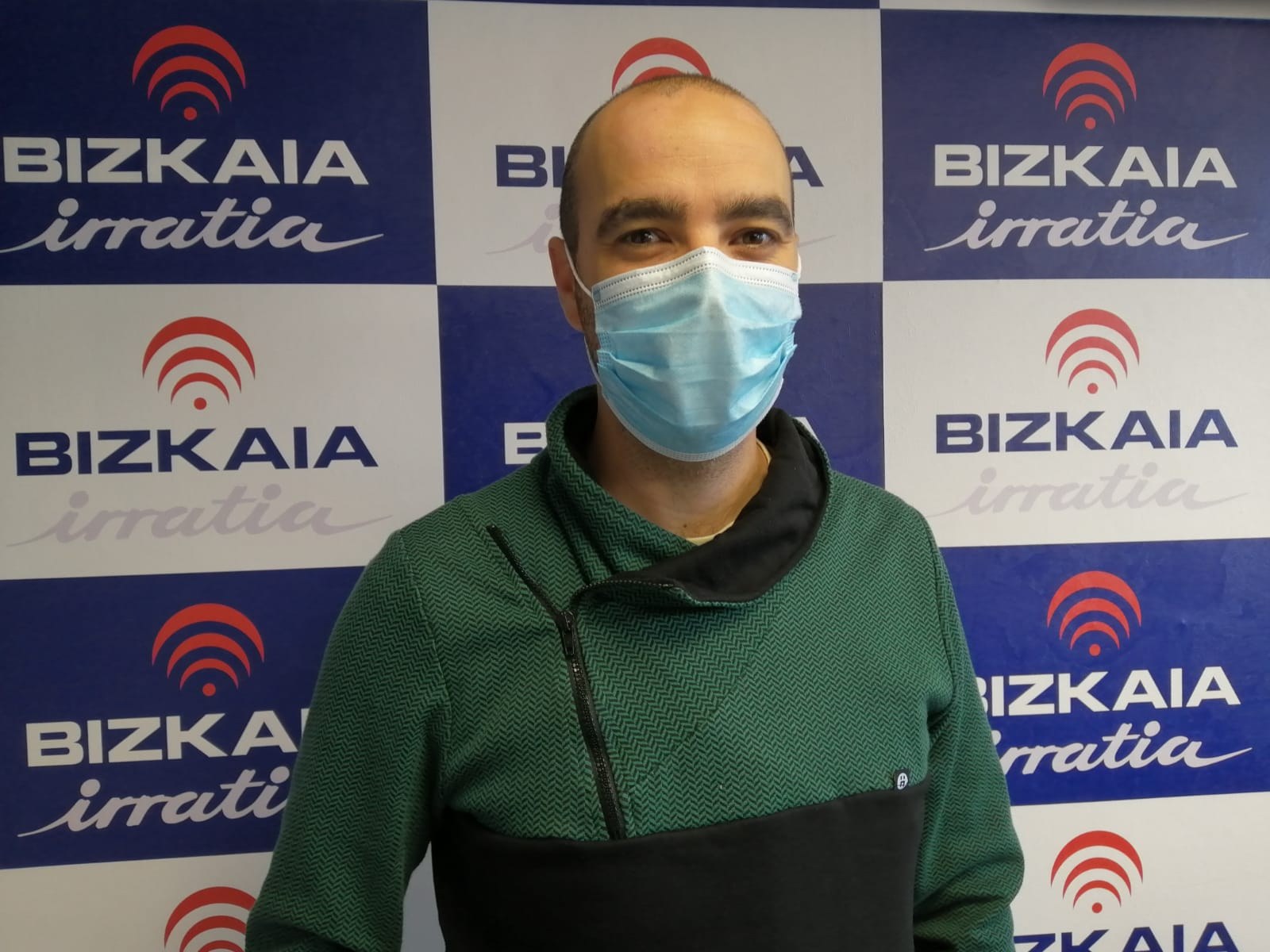 Pello Igeregi: "Gobernuaren prebentzio faltak beste behin ere kolapso egoera batera eraman gaitu"