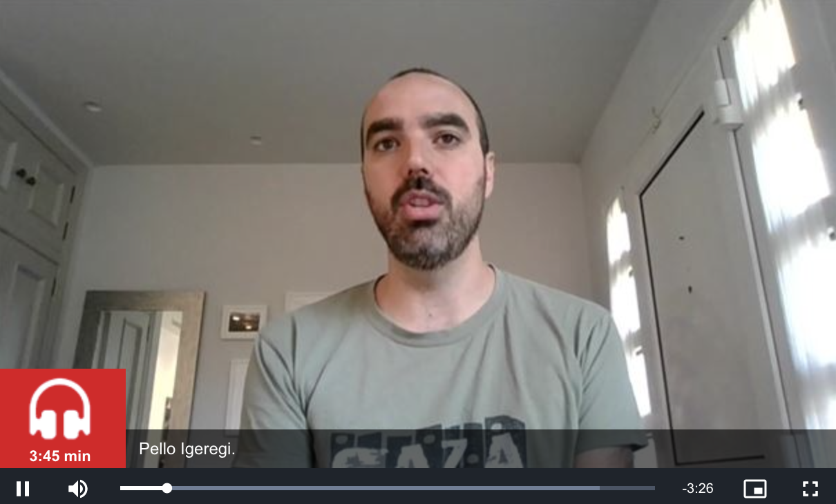 Pello Igeregi: "Lan erreformaren akordioak merke eta erraz kaleratzen jarraitzea ahalbidetuko du"