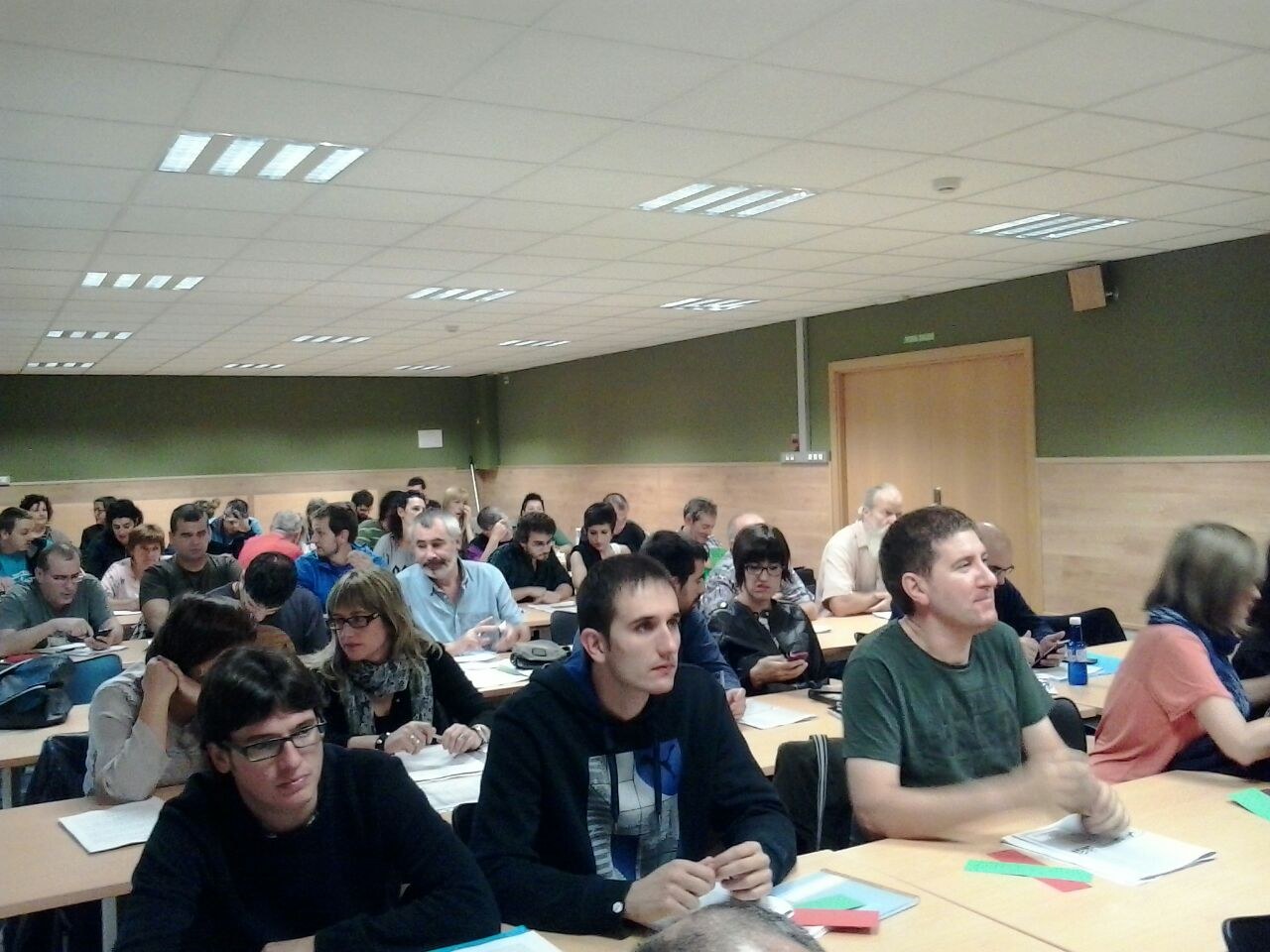 Plangintza eta antolakuntza berriak Karta Sozialean