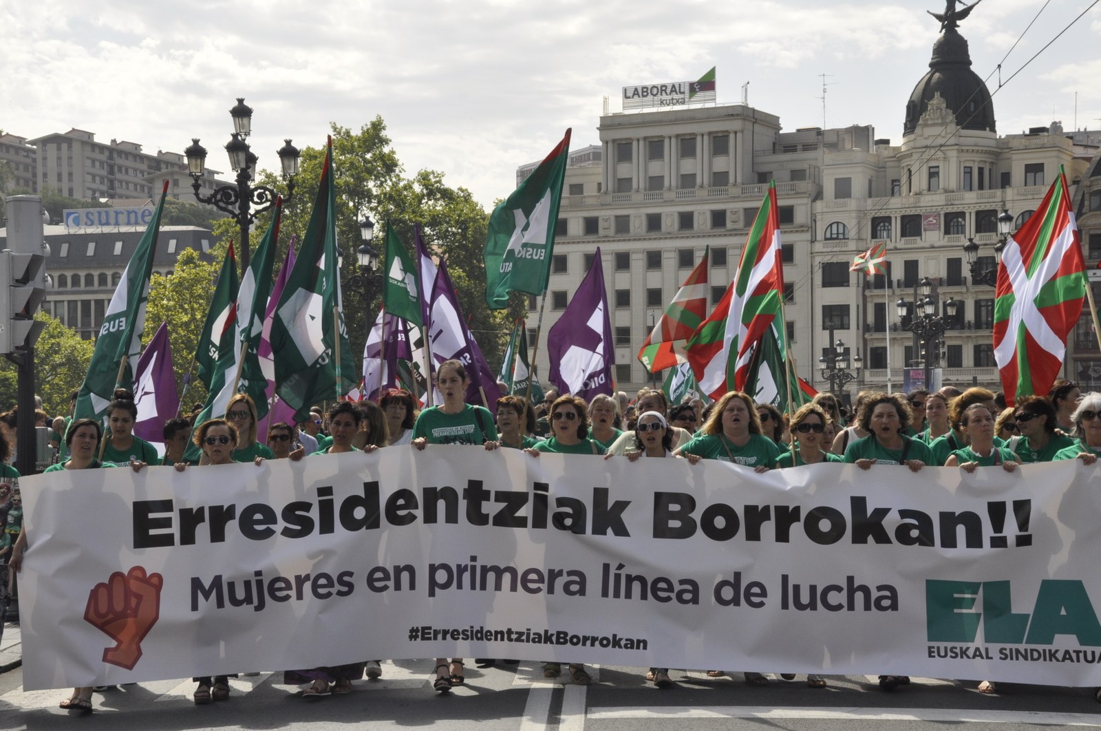 Plaza bakoitzeko prezioa mantentzeko erabakiak are eta zailagoa egiten du Bizkaiko Erresidentzietako gatazkaren konponbidea