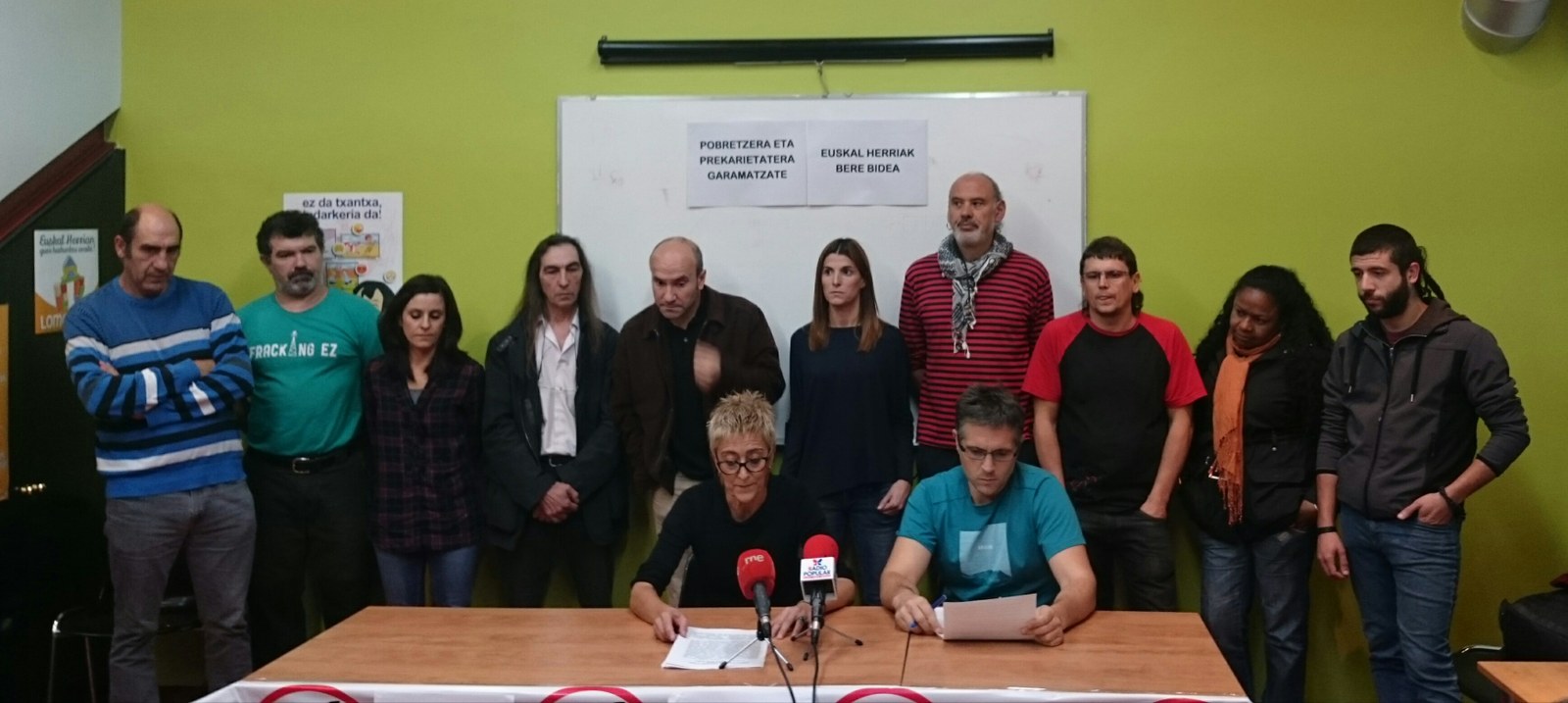 Pobrezia  maila azken 25 urteetako altuena da