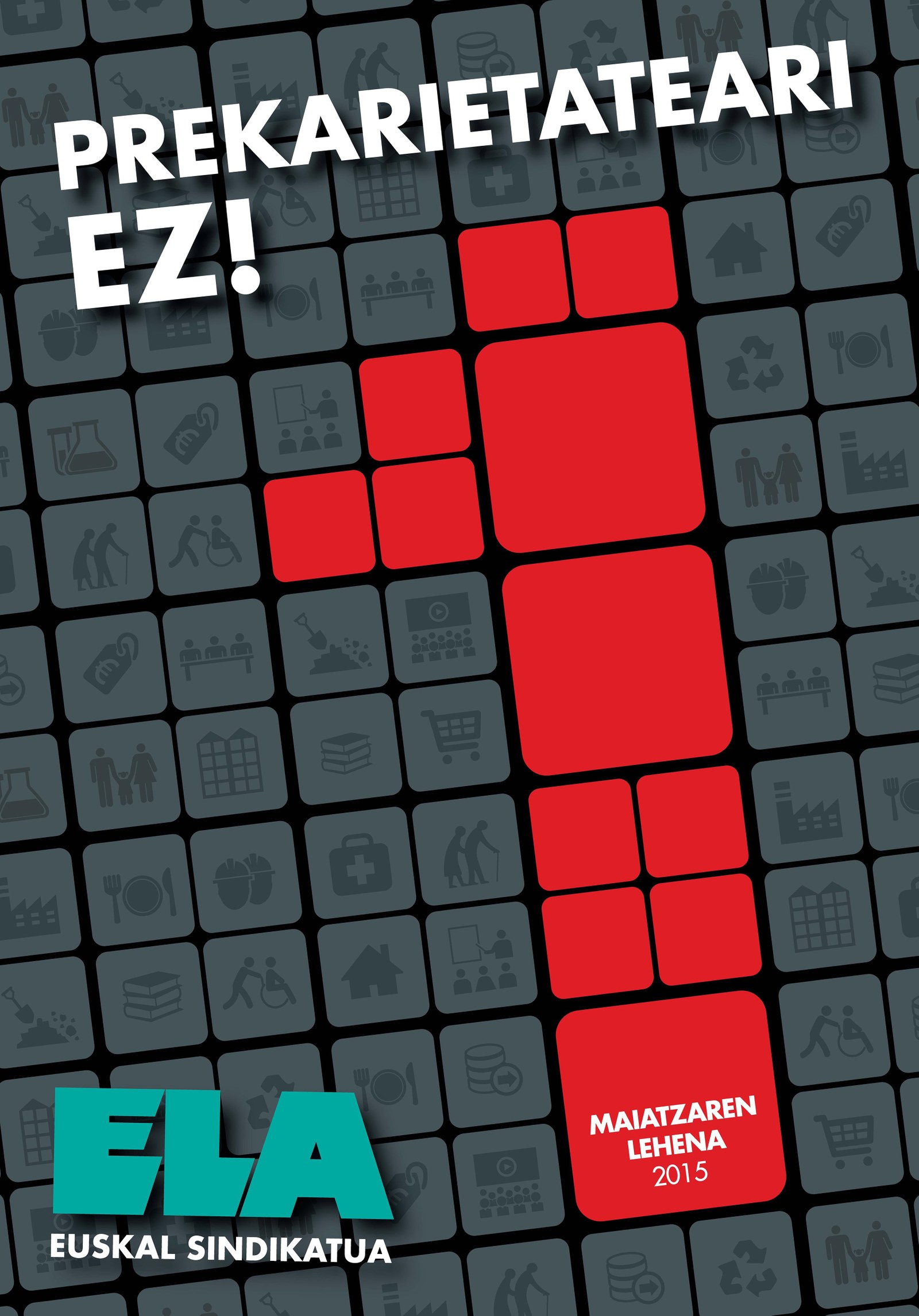 Prekaritatearen aurkako Maiatzaren Lehena