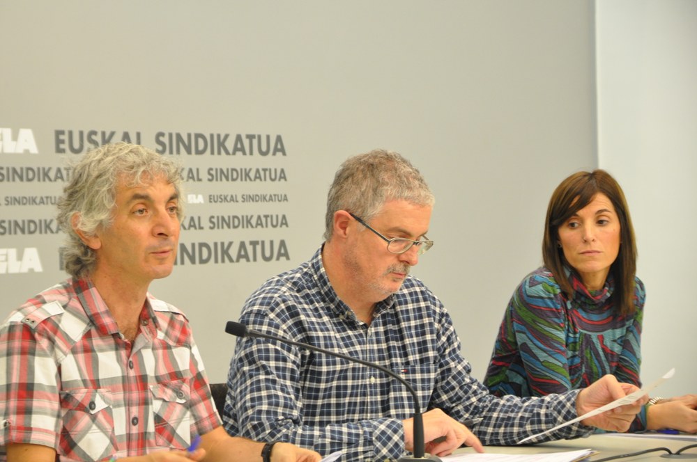 Prestazio sozialen sistema hobetu beharra dago, zenbatekoak eta baztertutako kolektiboak gehituaz