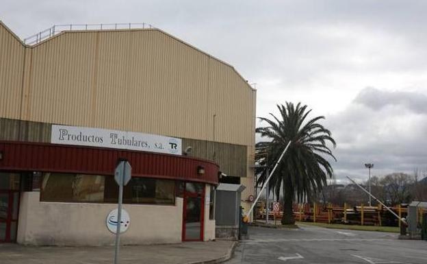 Productos Tubulares enpresako ELAko atal sindikalak ez du onartzen TR Taldeak aurkeztutako Bideragarritasun Plana
