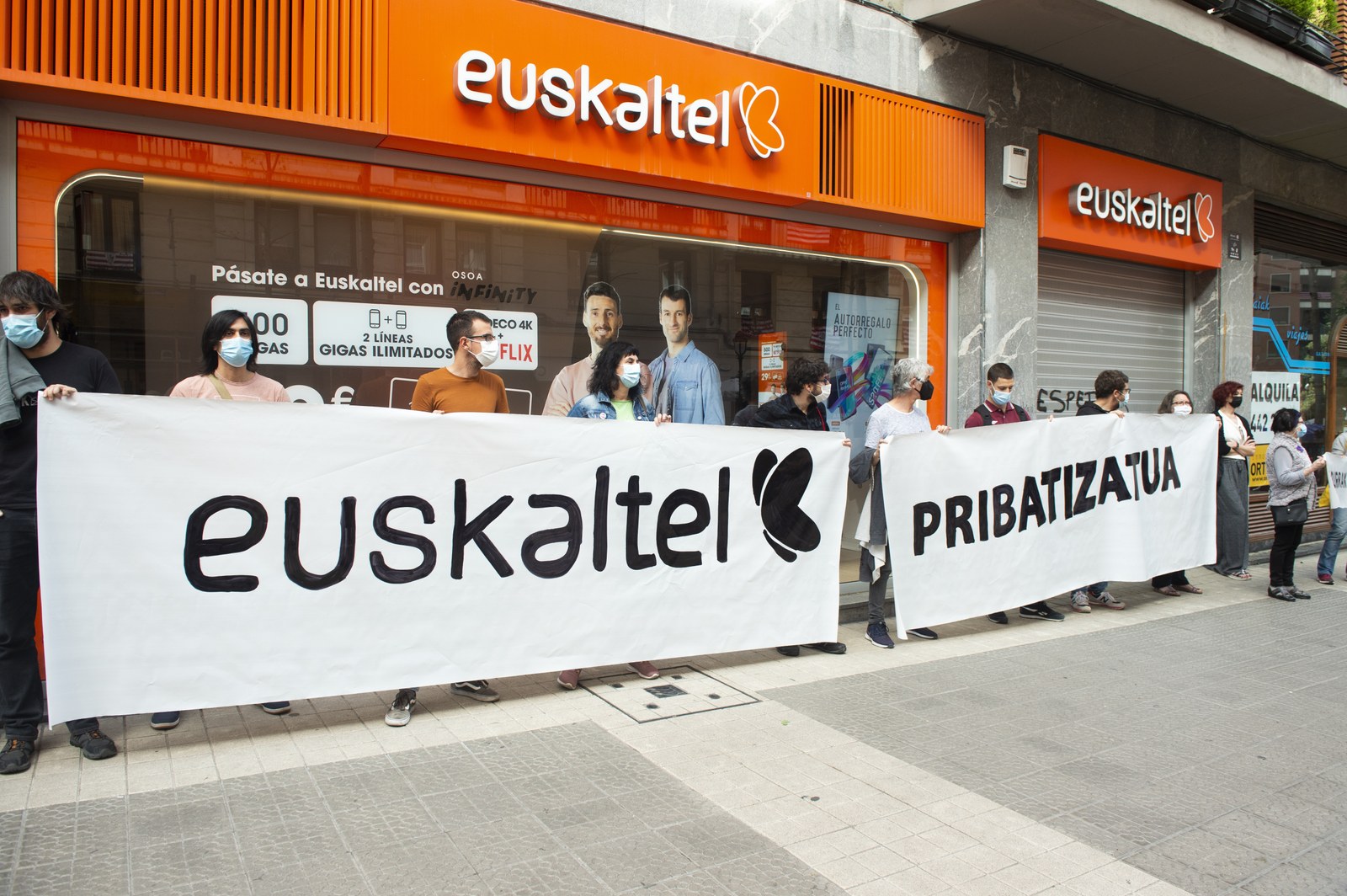 SOS EUSKALTEL