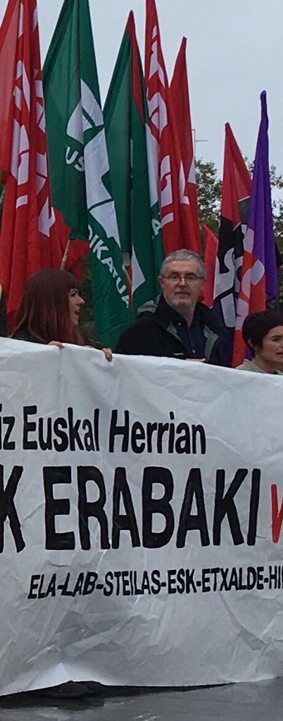 Muñoz: "PPk Urkulluren jarrera txalotzea oso esanguratsua da"