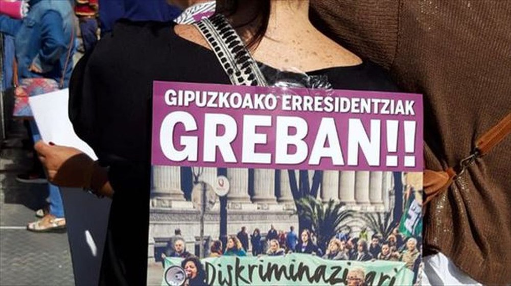 UGTk, Gipuzkoako Foru Aldundiak eta ADEGI, LARES eta GAREN patronalek gutxiengoan sinatuko dute Gipuzkoako zahar egoitzen hitzarmena