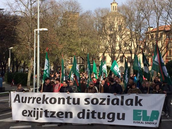 UPNren Gobernuak murrizketekin jarraitzeko asmoa du Nafarroan