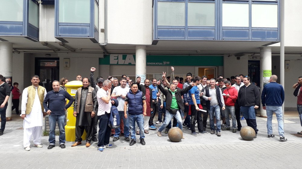 WECeko langileek irabazi egin dute #EutsiTaTira #Landeia229