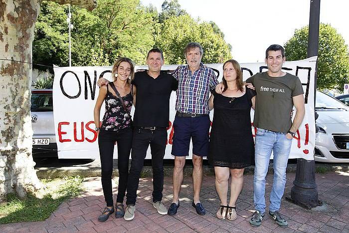 Zentzugabekeria judiziala da, eta arrazoi politikoei bakarrik erantzuten die