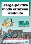 Zerga-politika modu errazean azalduta