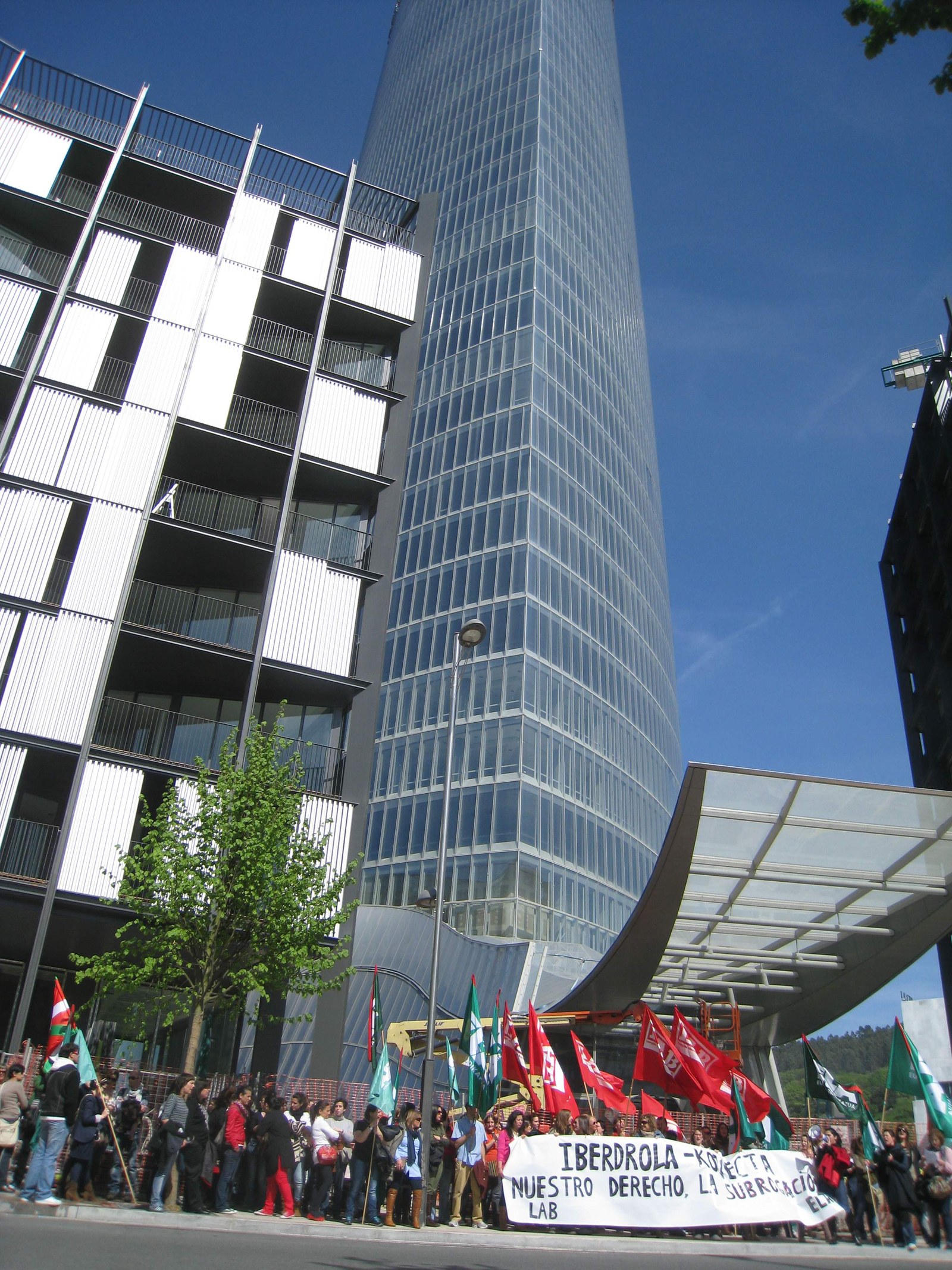 Zortzi greba egun gehiago arreta zerbitzuko Konecta enpresan