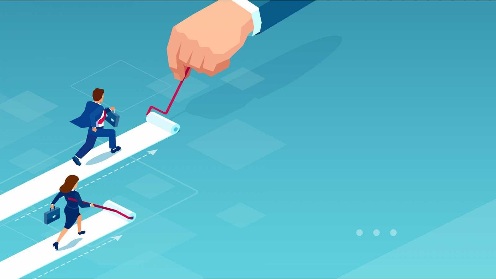 Arrakala ez da soilik soldatetan ematen