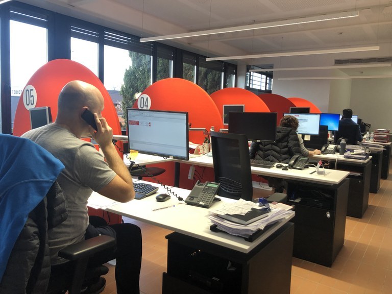 Bigarren hiruhilabetez jarraian enpleguak emaitza txarrak izan ditu