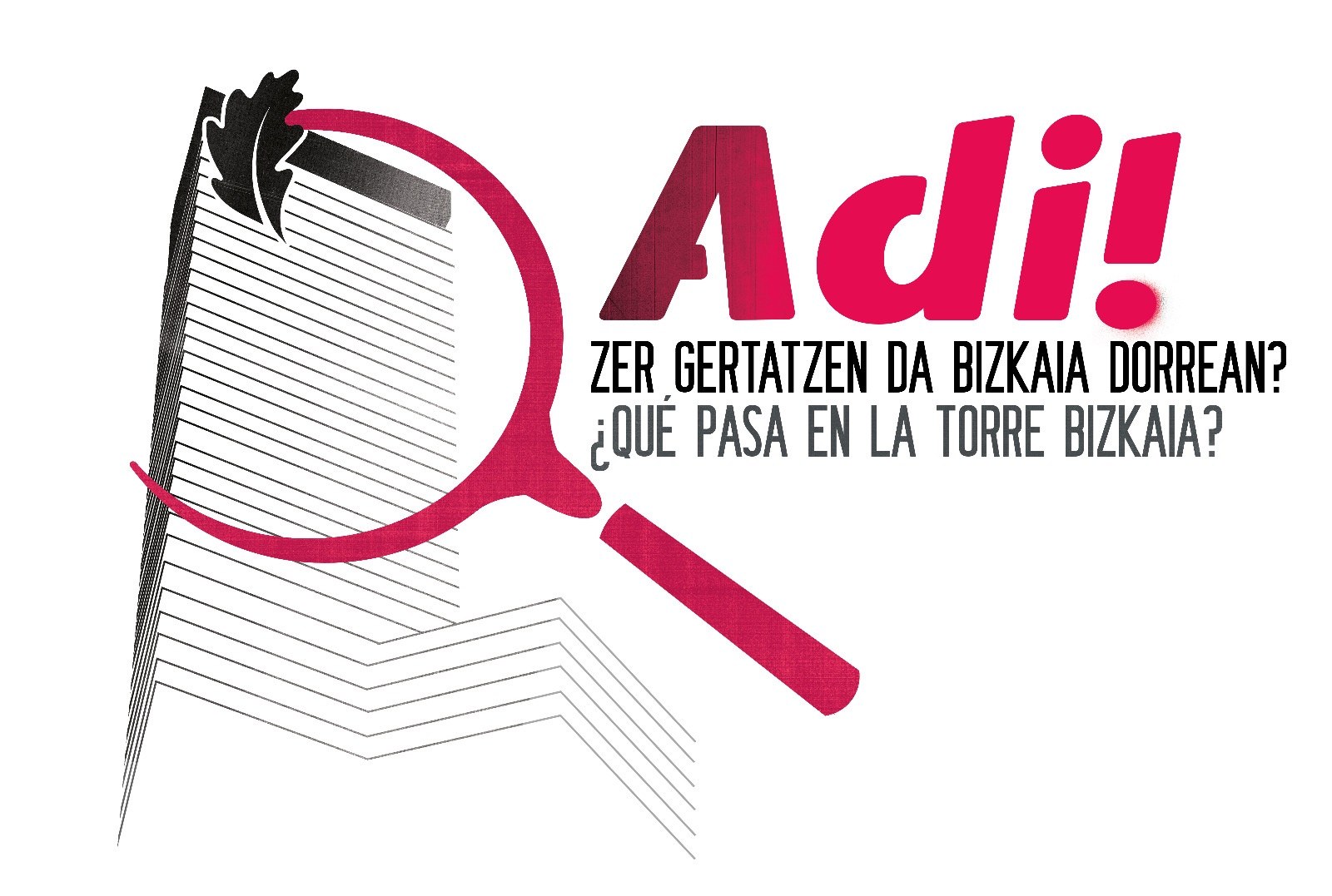 Bizkaia Dorrea: Bizkaiko ekonomiaren Titanic-erako itsasargia