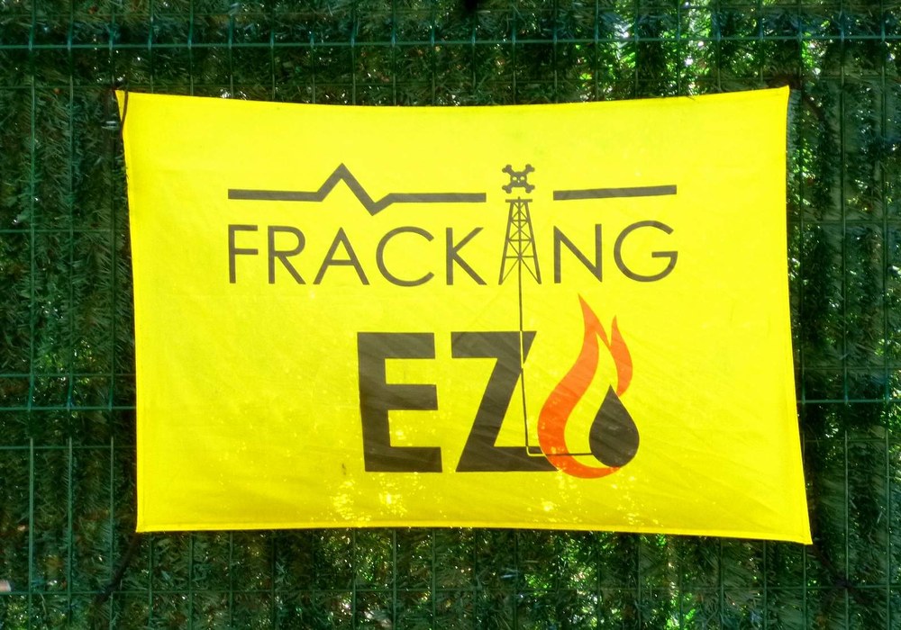 Eusko Jaurlaritzak gas zundaketa berriak egiteko baimenak eskatzen ditu trantsizio ekologikoan aurrera egin beharrean