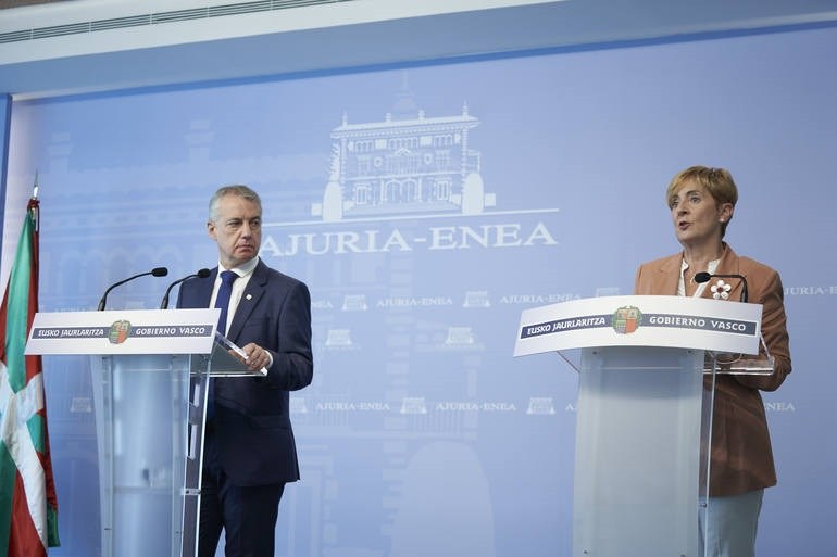 Eusko Jaurlaritzaren Berpiztu programa, propaganda hutsa