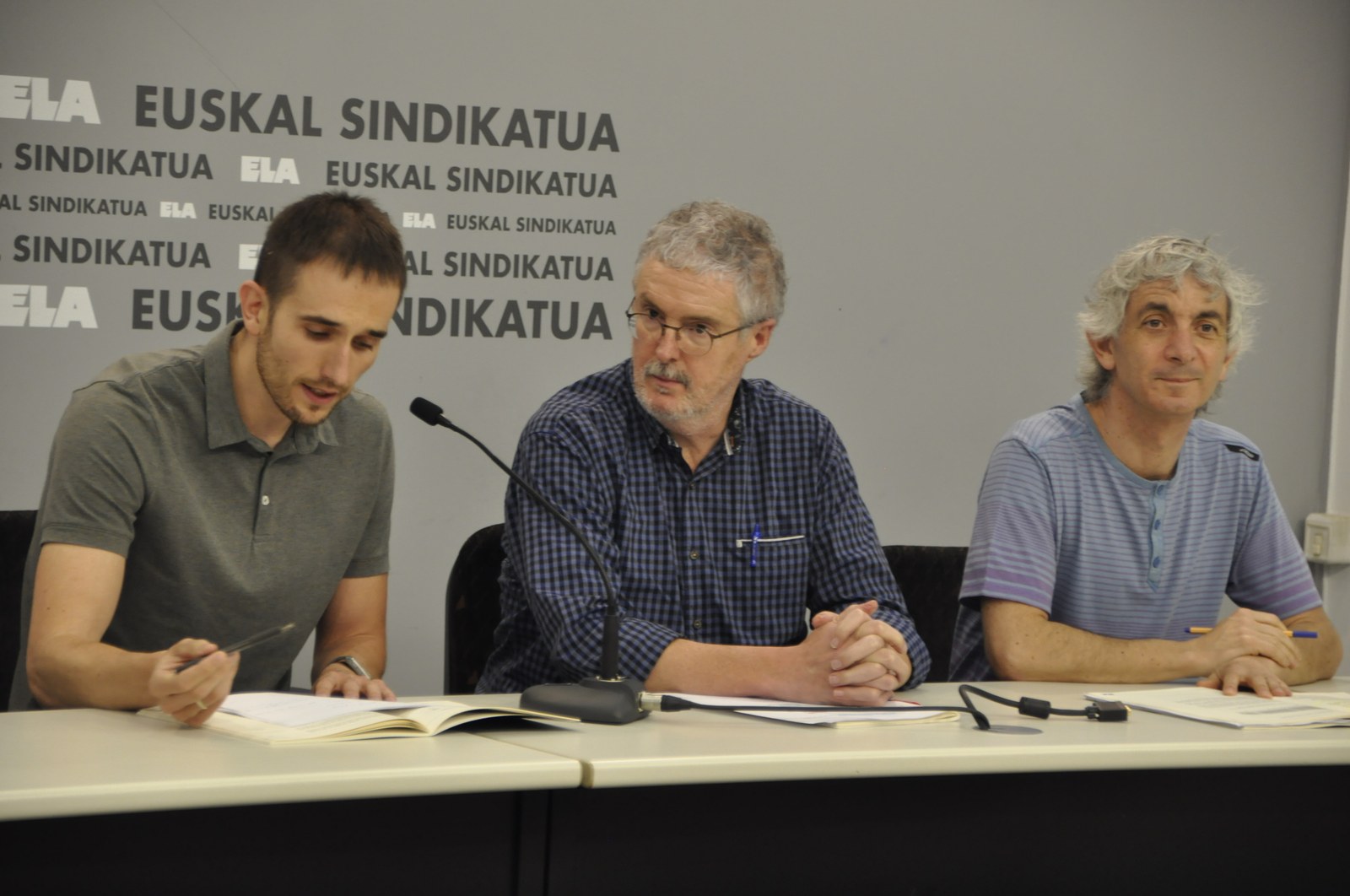 Ezinezkoa da aldaketa soziala aurrera eramatea fiskalitatea aldatu gabe