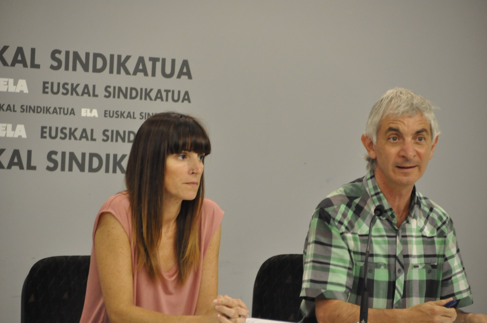 Gero eta diru gutxiago bideratzen da langabezia-prestazioetara