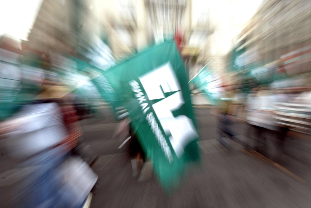 Lau langabetik batek bakarrik jaso du  kotizaziopeko langabezia saria