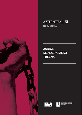 Zorra, menderatzeko tresna