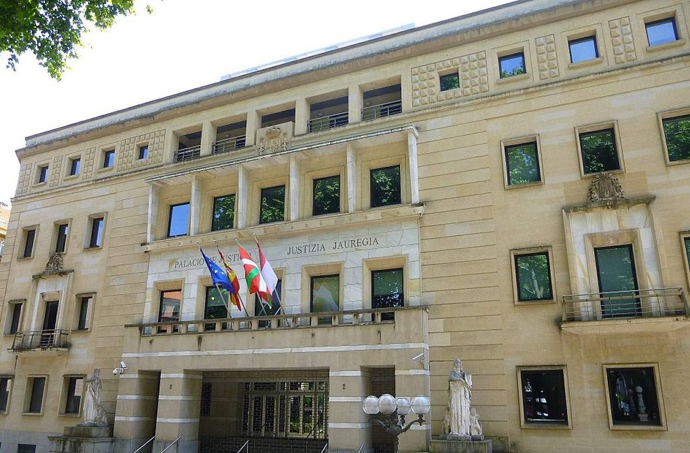 ELAk salatzen du Eusko Jaurlaritzako Justizia Administrazioak eta Prebentzio-Zerbitzuak zabarkeriaz jokatu izana, Bilboko Epaitegietan egon den COVID-19 positiboaren aurrean