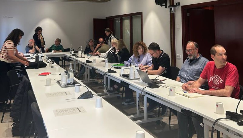 Omnium Culturalek ELA hartu du Bartzelonan