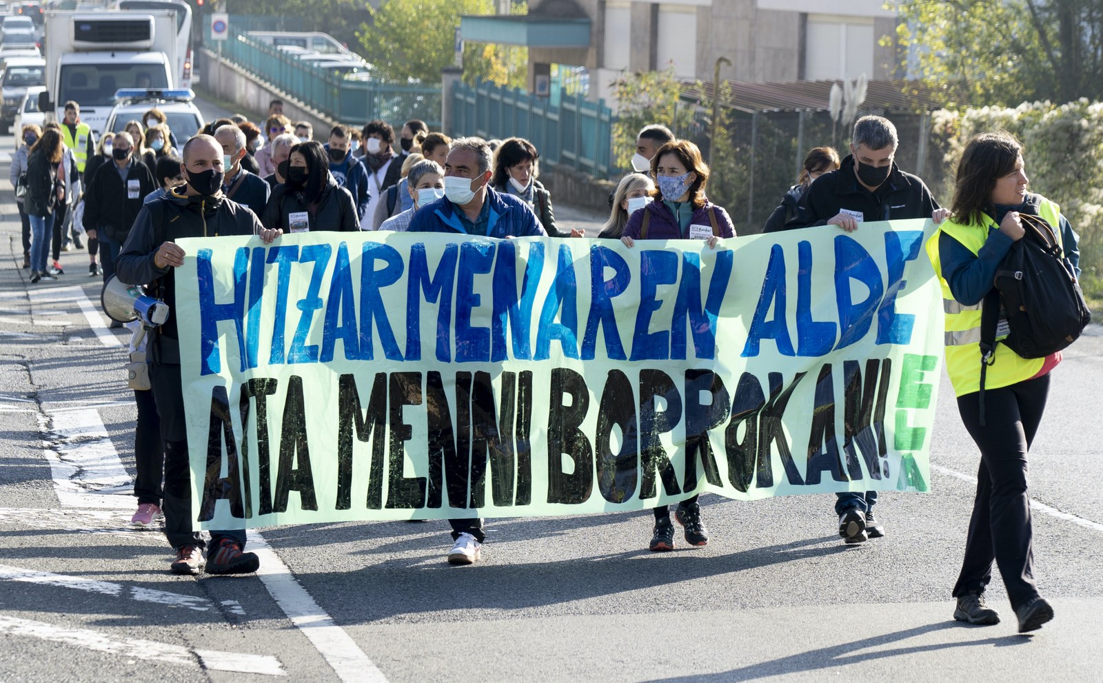 ELAk Arrasateko Aita Menni ospitaleko eta EAE mailan dituen zentroetako langileak grebara deitu ditu otsailaren 7tik 11ra ELAk Arrasateko Aita Menni ospitaleko eta EAE mailan dituen zentroetako langileak grebara deitu ditu otsailaren 7tik 11ra