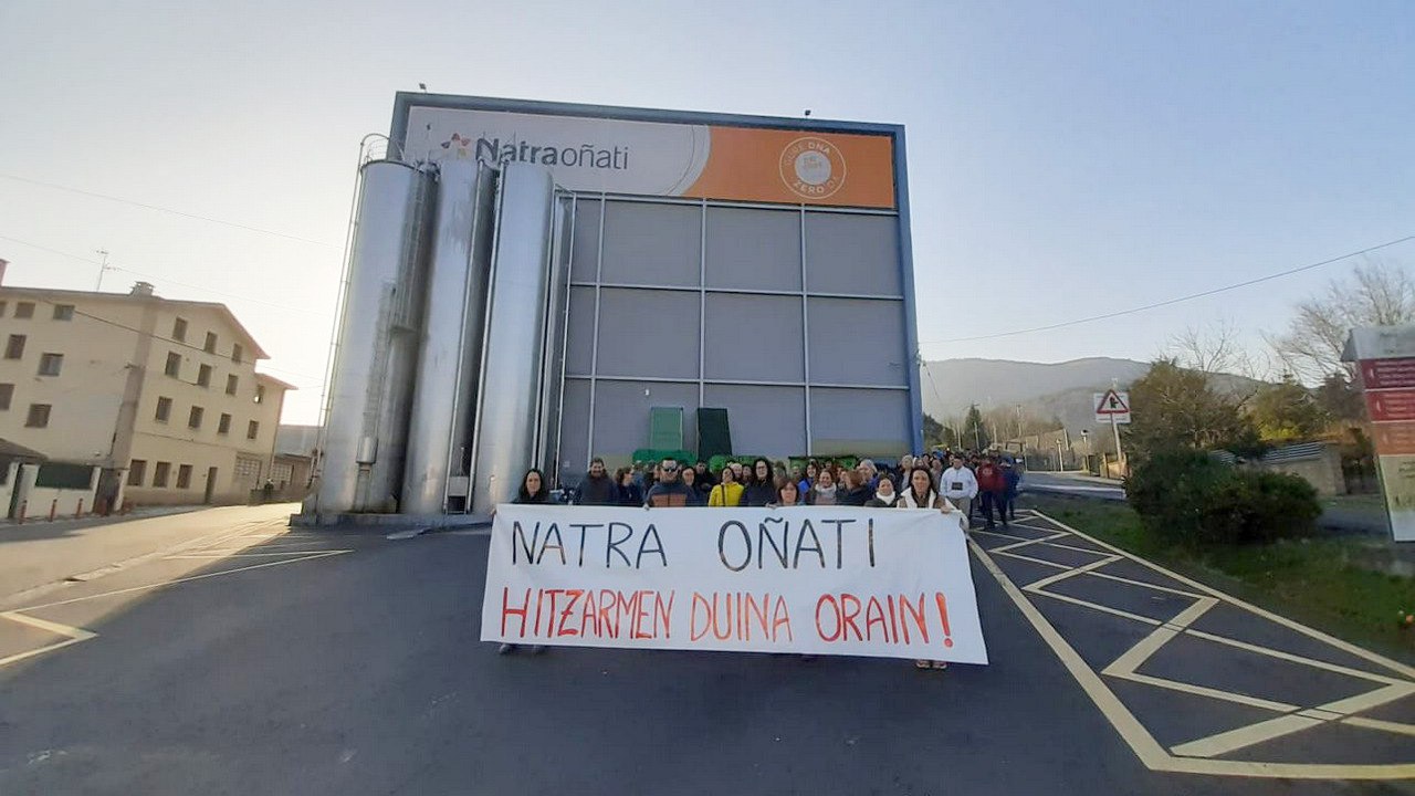 Lanuzteek jarraipen zabala izan dute Lanuzteek jarraipen zabala izan dute