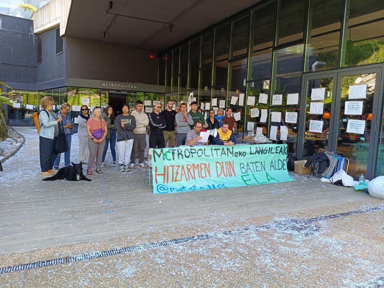 5.000 bazkide dituen klubeko "luxua" gutxieneko soldatan oinarritzen da