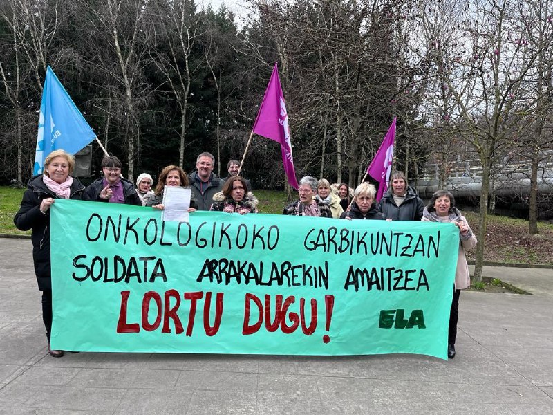 Soldata arrakala ezabatu da eta langileek %24ko soldata igoera izango dute