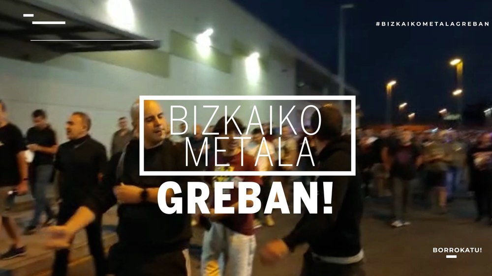 Bizkaiko Metala greban U27