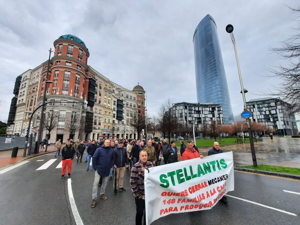 Irtenbide bat bilatzea eskatu dio ELAk Bizkaiko Foru Aldundiari