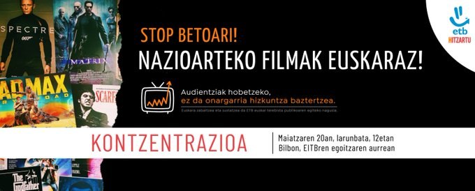 ELAk bat egiten du Hitzartu EITB taldeak maiatzaren 20an Bilbon deitutako elkarretaratzearekin