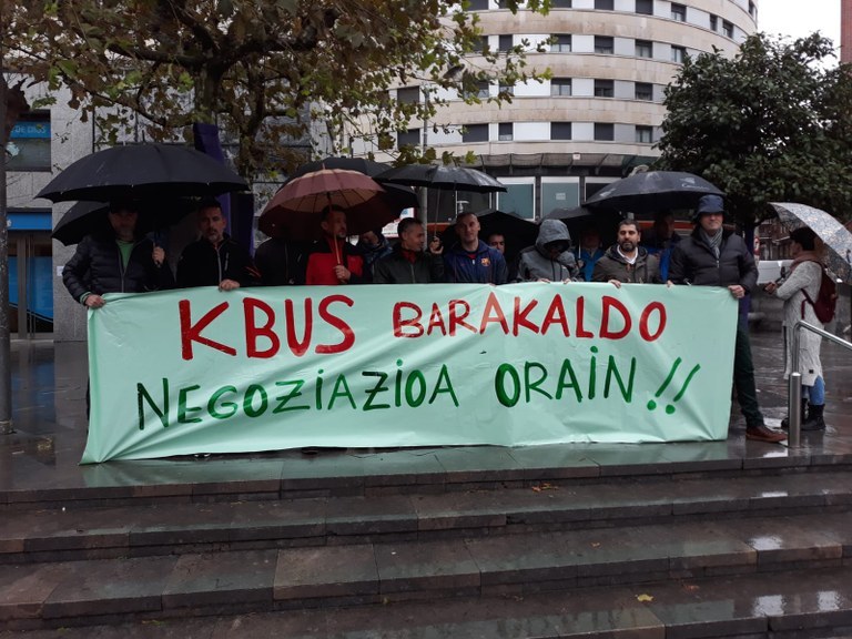 Akordio Barakaldoko KBUSen