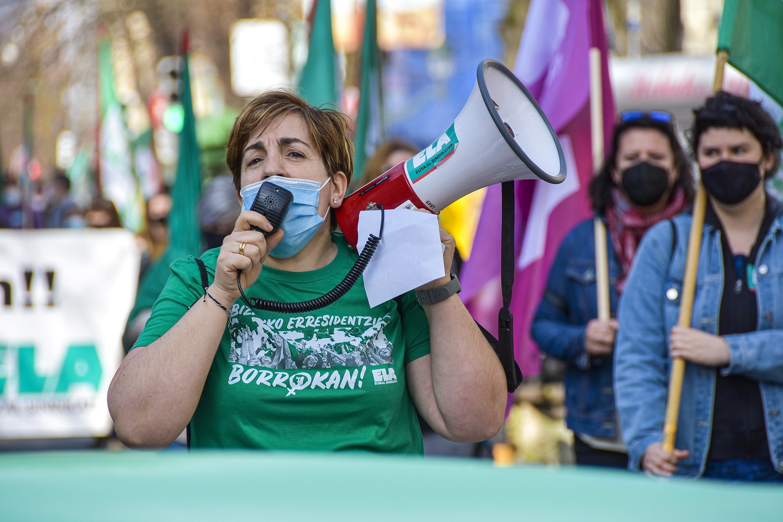 BFAk Barakaldoko Aita eta Ama zahar Egoitza aldi baterako ixtea agindu du, ELAk arau-hauste larrien inguruan aurkeztutako salaketak frogatu eta gero